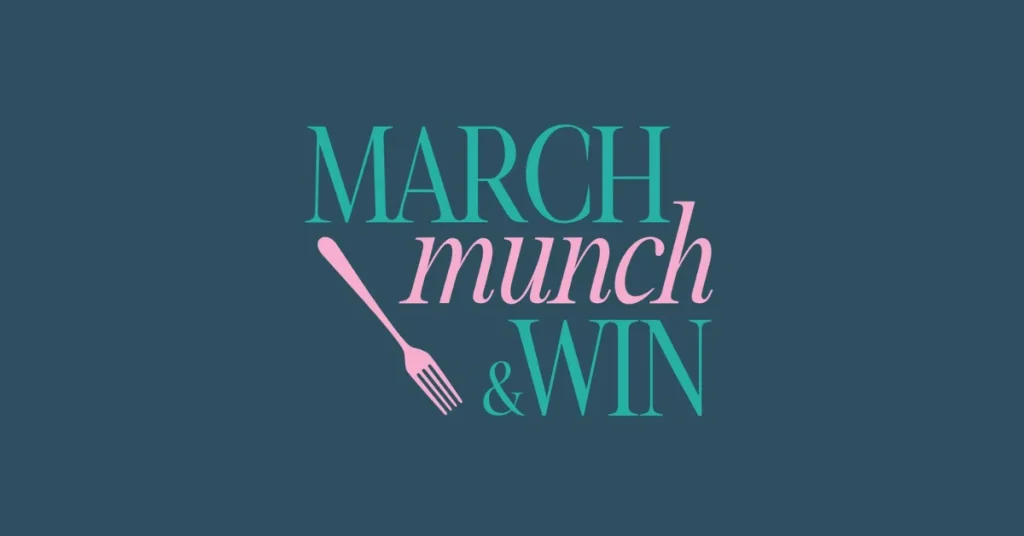 march munch win