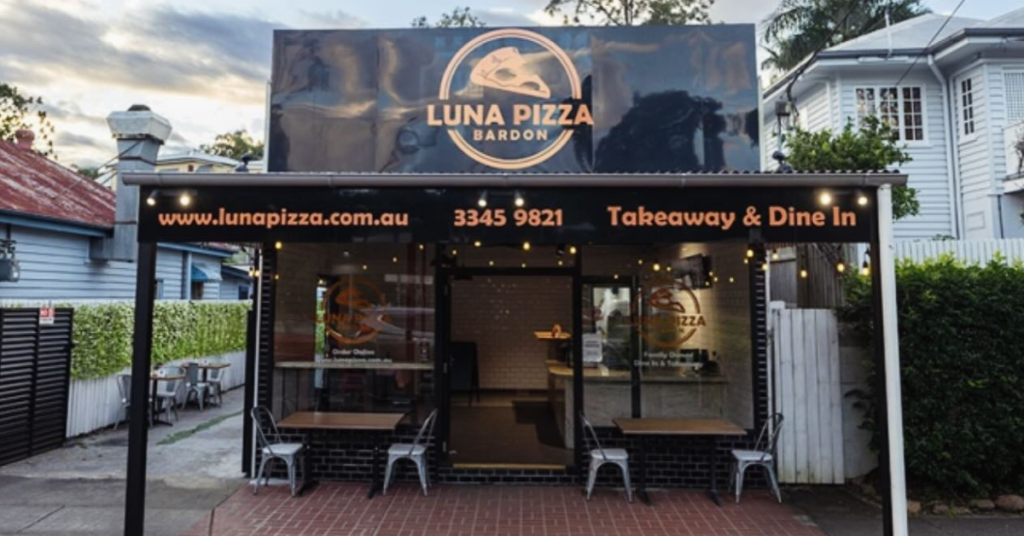 Luna Pizza