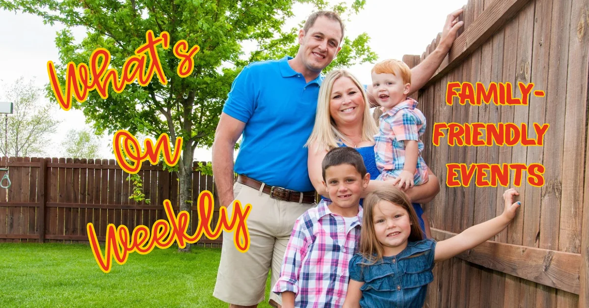 Family-Friendly Things To Do In Brisbane This Weekend: 20 – 22 March 2026