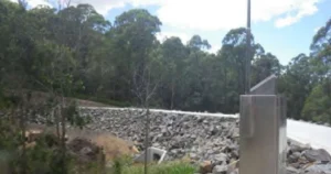 Gordon Road Detention Basin