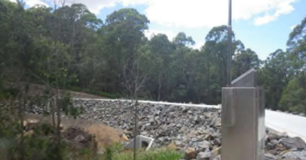 Gordon Road Detention Basin