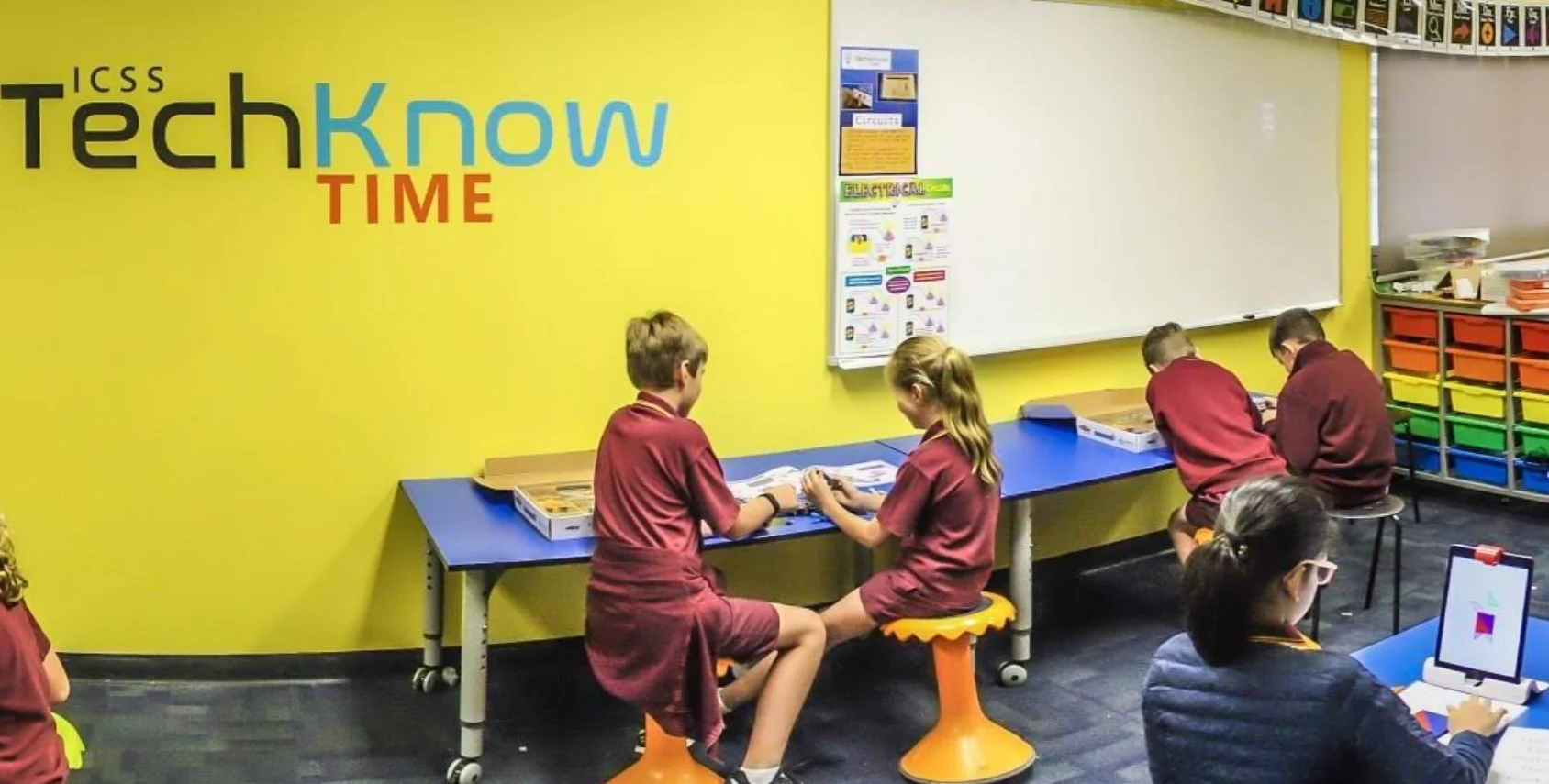 Ithaca Creek State School