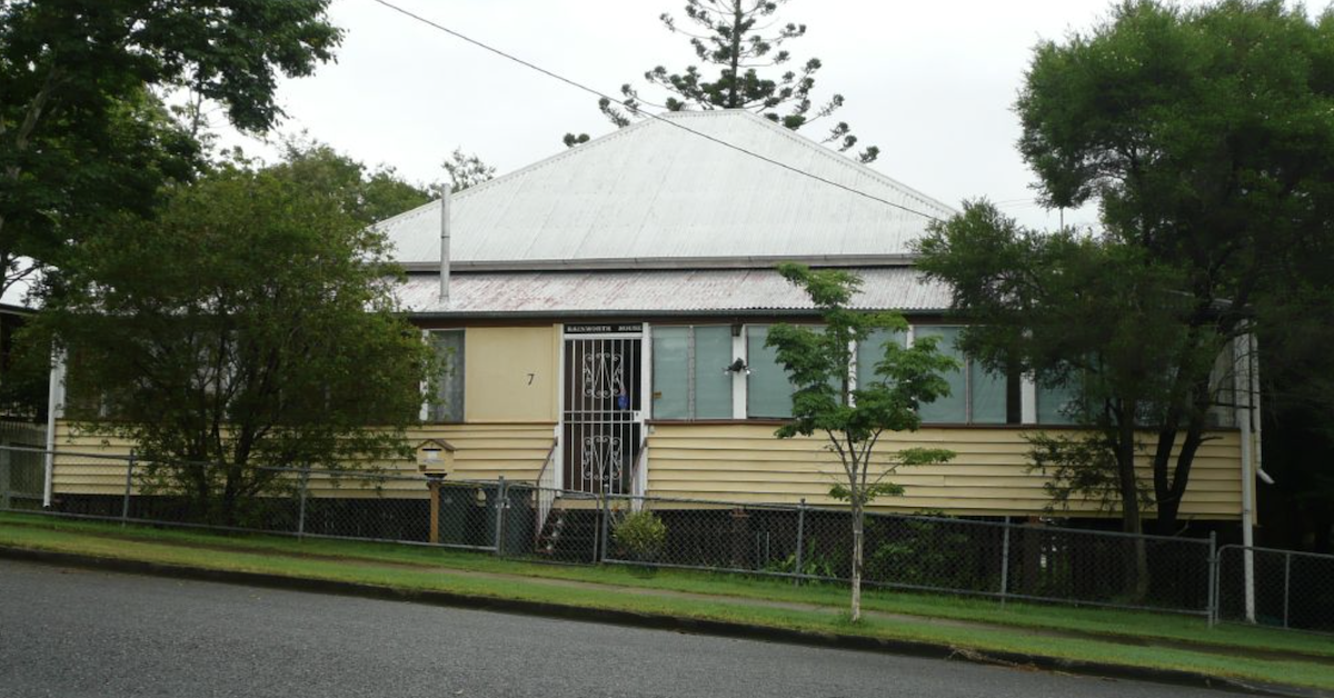 The 164-Year-Old Bardon Home That Survived Brisbane’s Transformation