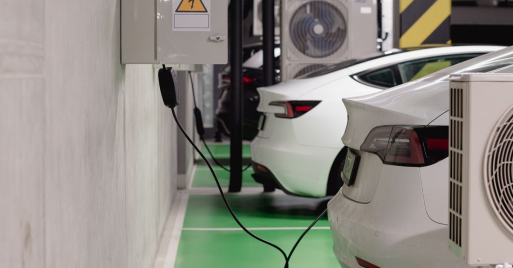 electric car